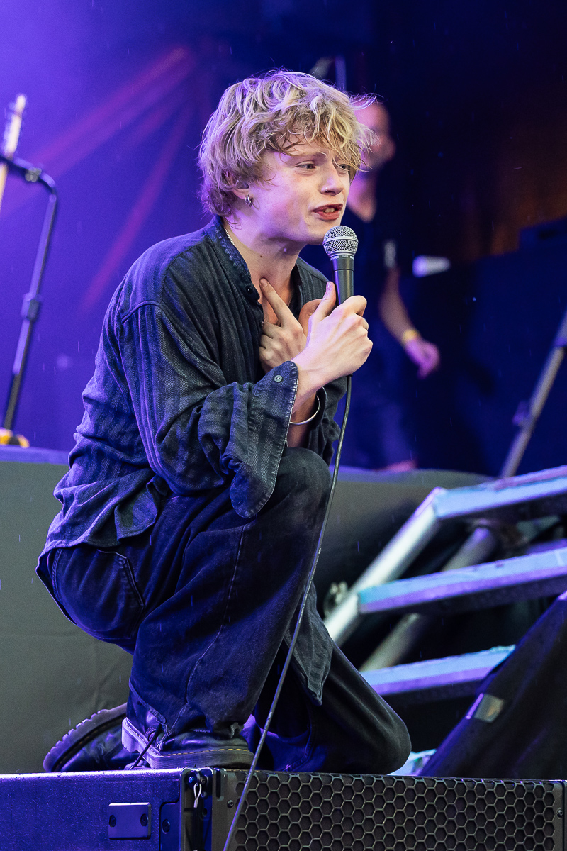 Meltheads @ Maanrock 2023, picture 25, photographed by Marc Verdonck - FrontView Magazine