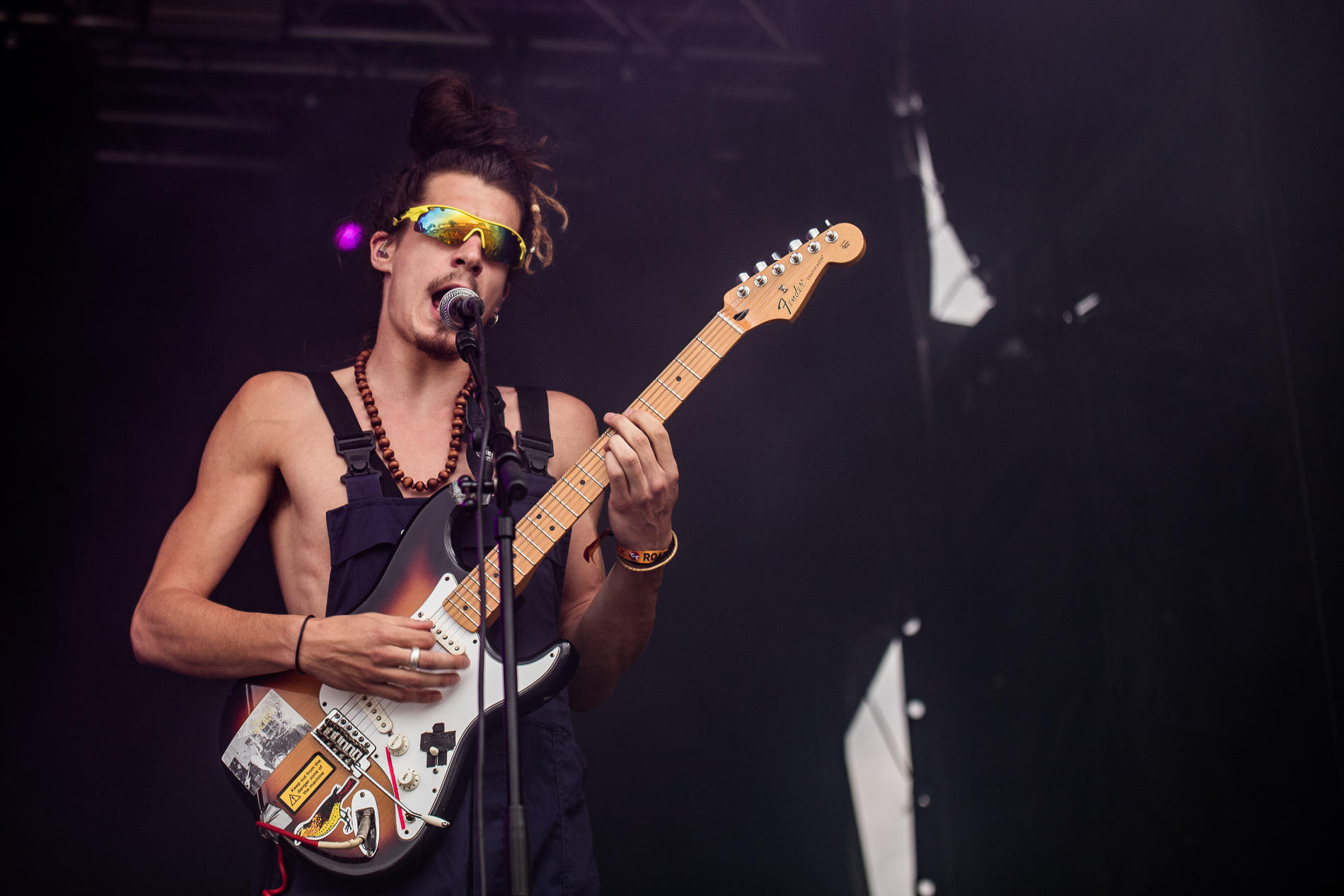 Meltheads @ Road Rock, picture 1, photographed by Jürgen Bruynooghe - FrontView Magazine