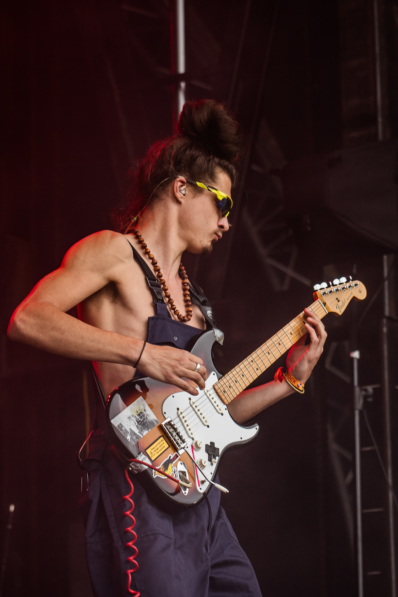 Meltheads @ Road Rock, picture 10, photographed by Jürgen Bruynooghe - FrontView Magazine