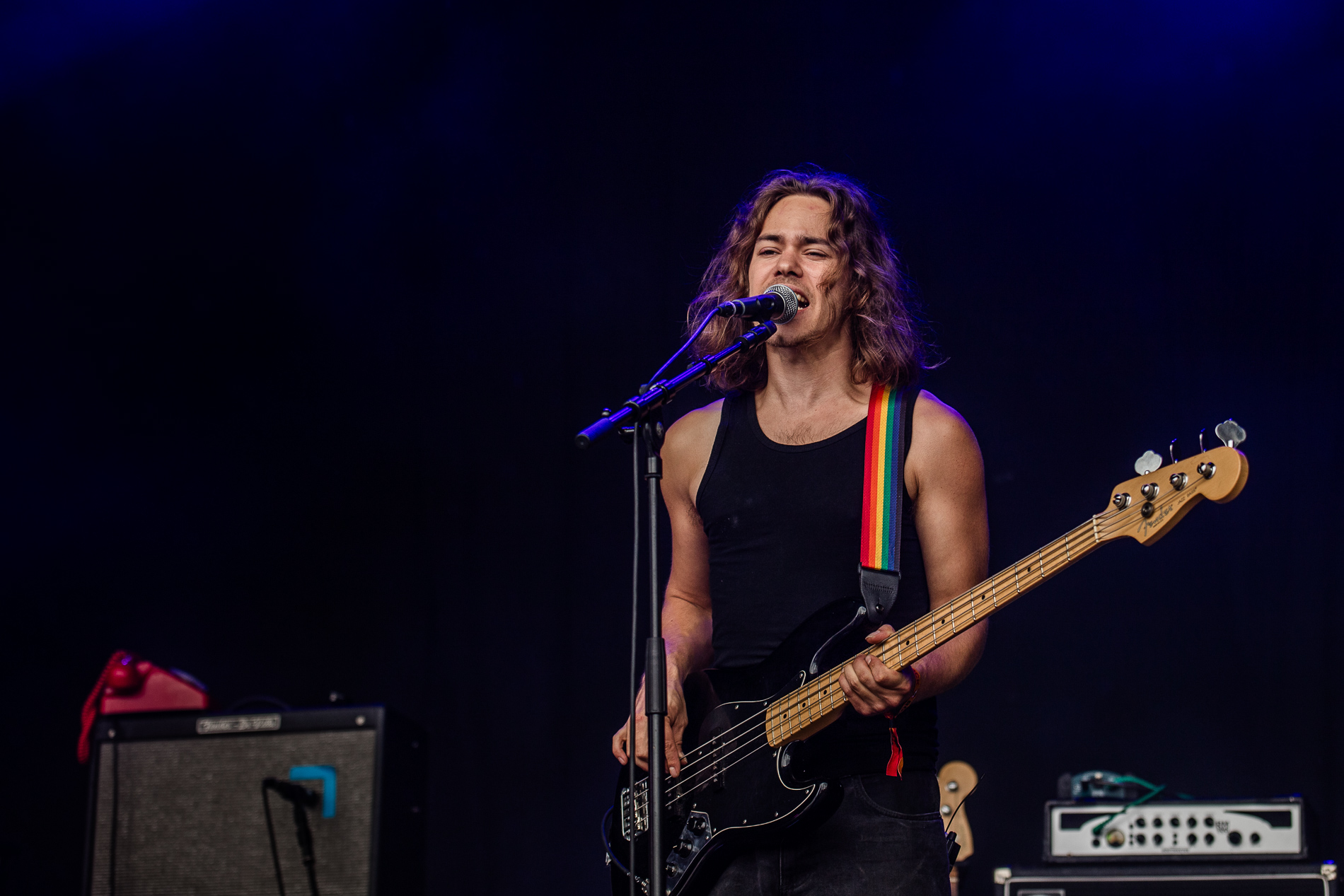 Meltheads @ Road Rock, picture 12, photographed by Jürgen Bruynooghe - FrontView Magazine