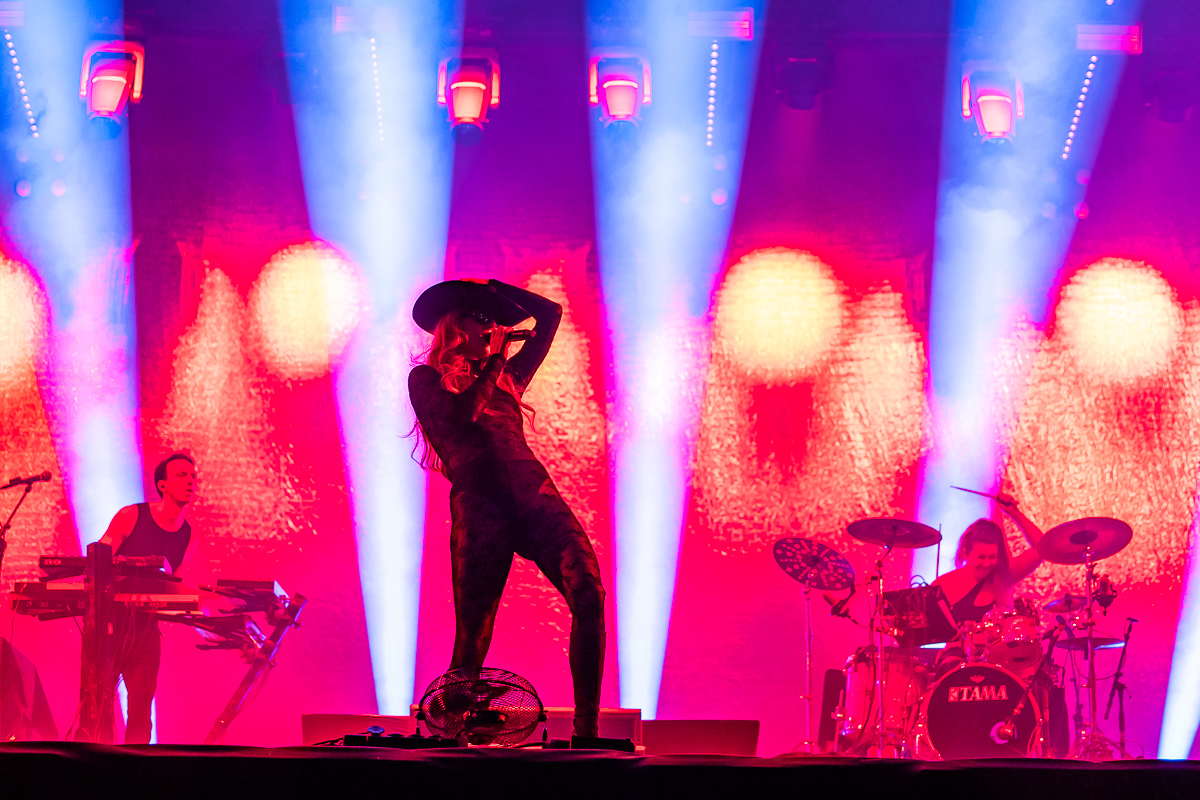 Merol @ Maanrock 2023, foto 1, foto's door Marc Verdonck - FrontView Magazine