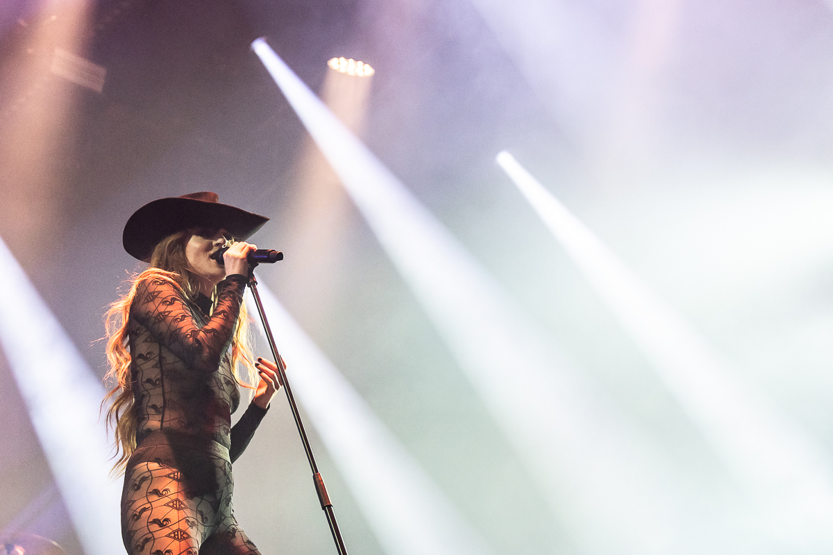 Merol @ Maanrock 2023, foto 2, foto's door Marc Verdonck - FrontView Magazine