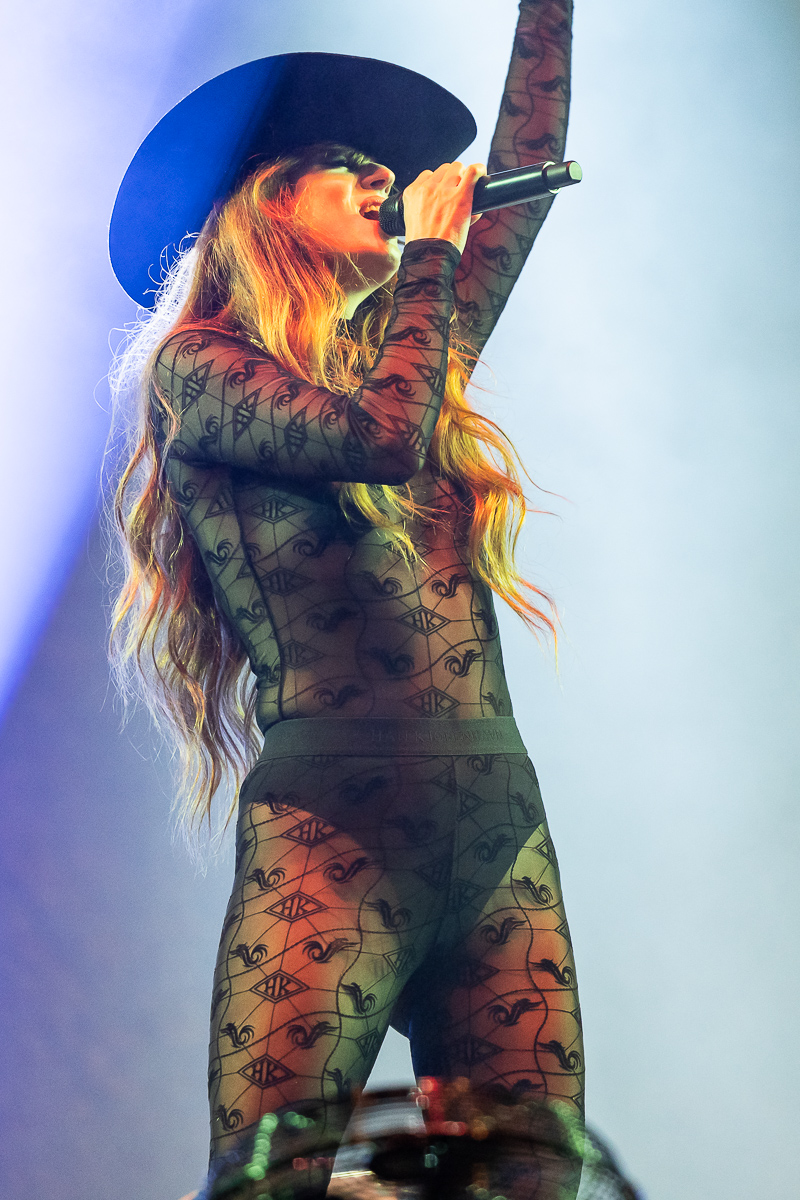 Merol @ Maanrock 2023, foto 5, foto's door Marc Verdonck - FrontView Magazine