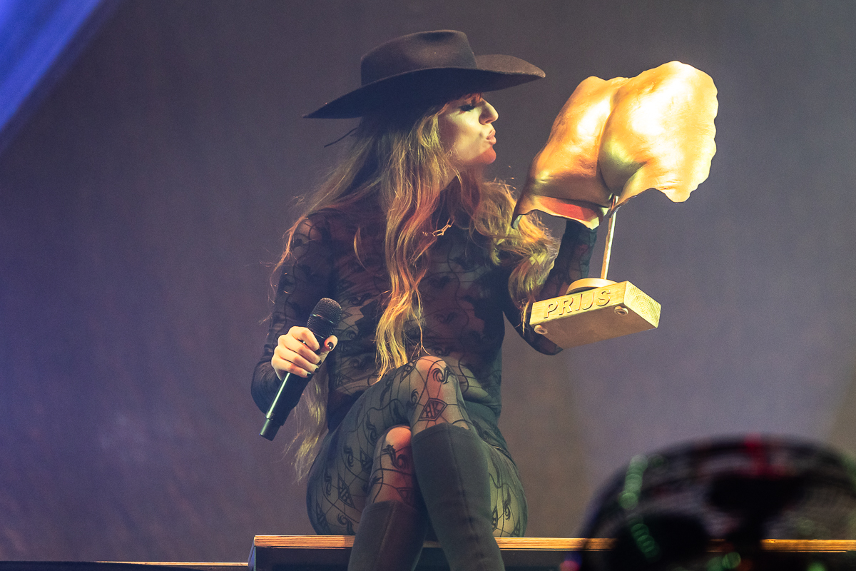 Merol @ Maanrock 2023, foto 7, foto's door Marc Verdonck - FrontView Magazine