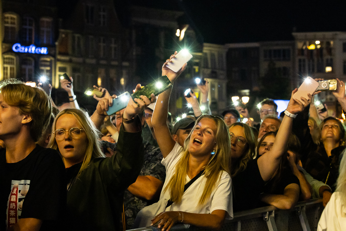 Merol @ Maanrock 2023, foto 17, foto's door Marc Verdonck - FrontView Magazine