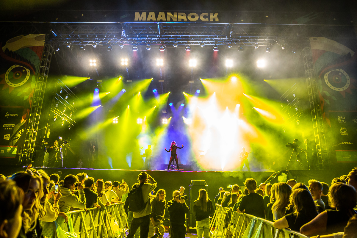 Merol @ Maanrock 2023, foto 23, foto's door Marc Verdonck - FrontView Magazine