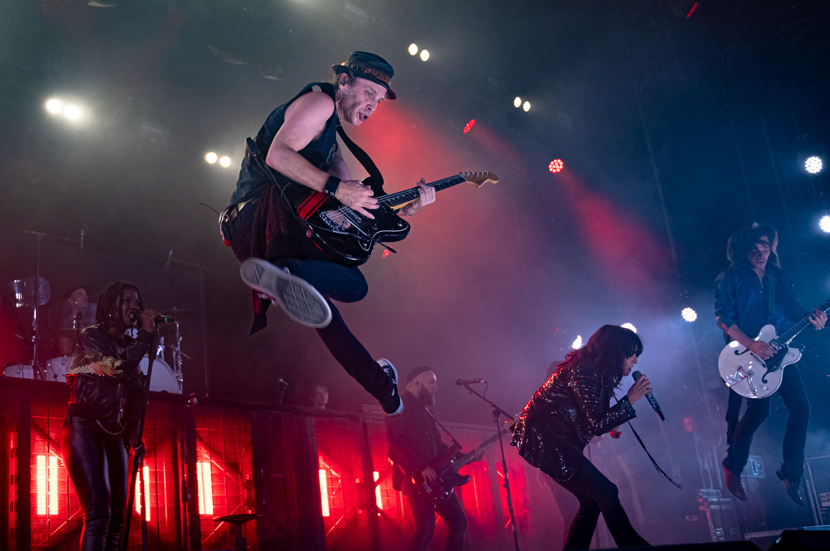 Nena @ W-fest dag 2, foto 1, foto's door Luc Klinckaert - FrontView Magazine