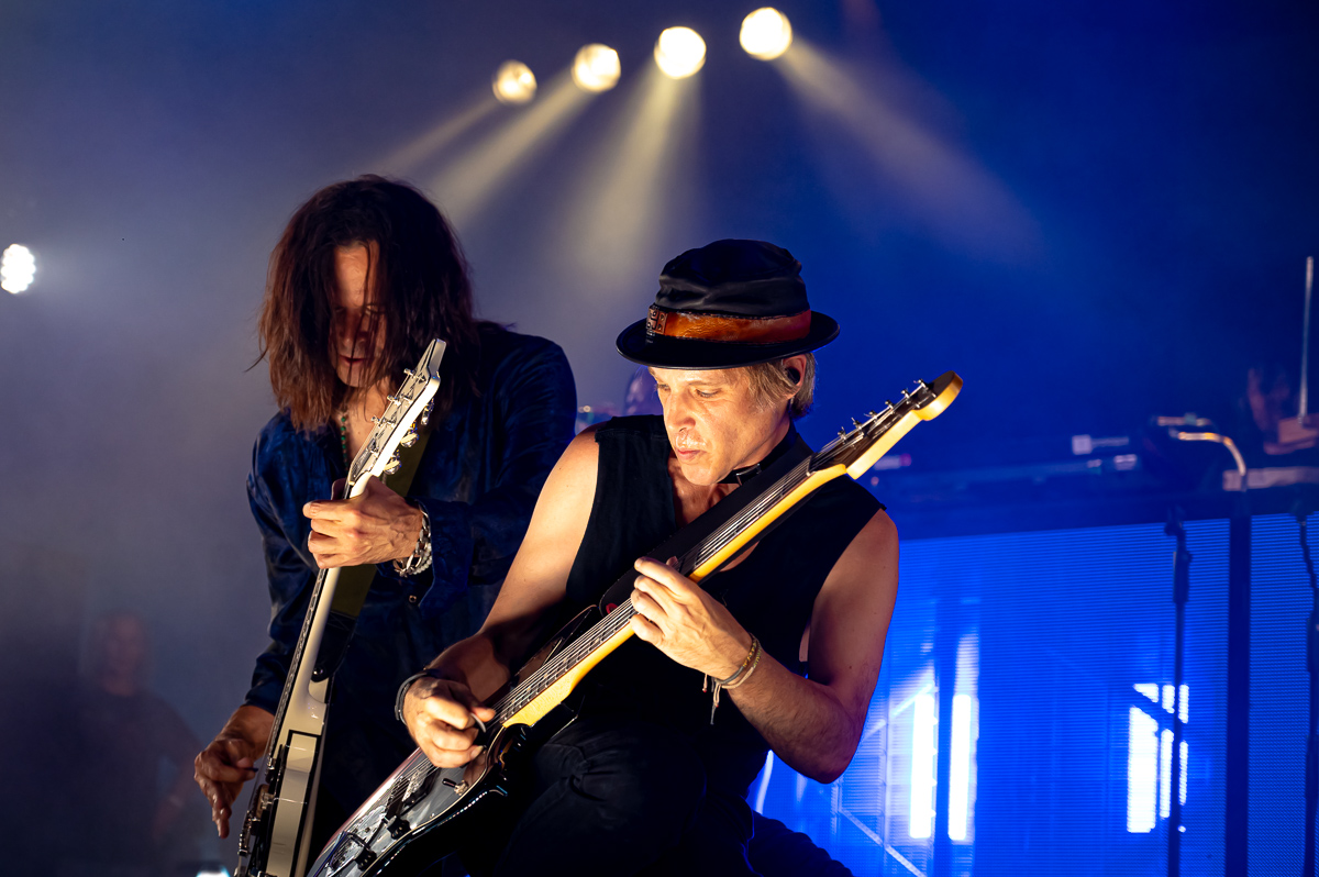 Nena @ W-fest dag 2, foto 4, foto's door Luc Klinckaert - FrontView Magazine
