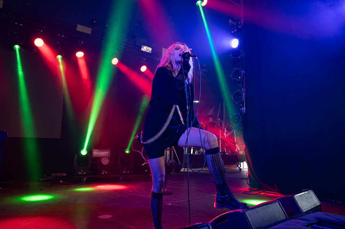 NHHMN @ W-fest dag 2, foto 1, foto's door Luc Klinckaert - FrontView Magazine