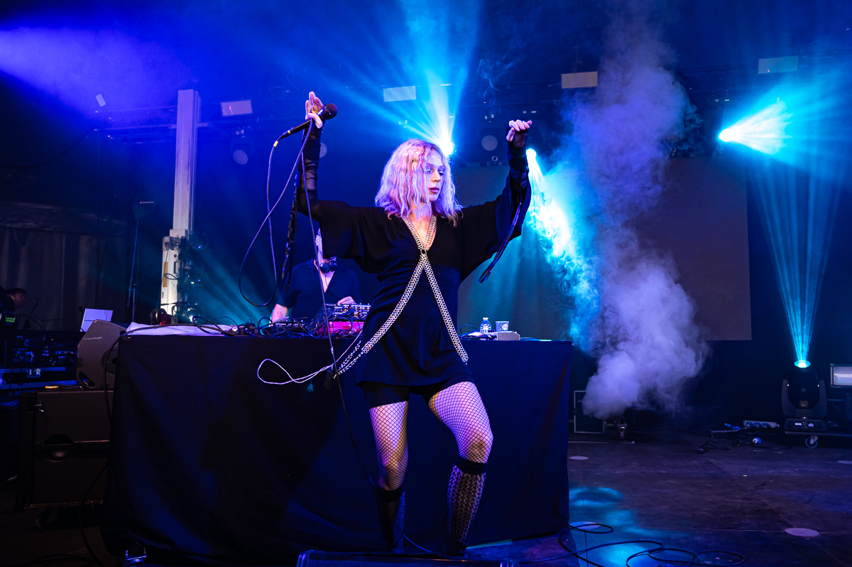 NHHMN @ W-fest dag 2, foto 6, foto's door Luc Klinckaert - FrontView Magazine