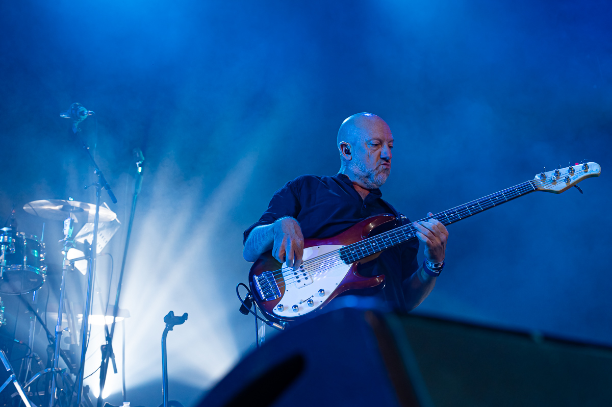 Nik Kershaw @ W-fest dag 2, picture 1, photographed by Luc Klinckaert - FrontView Magazine