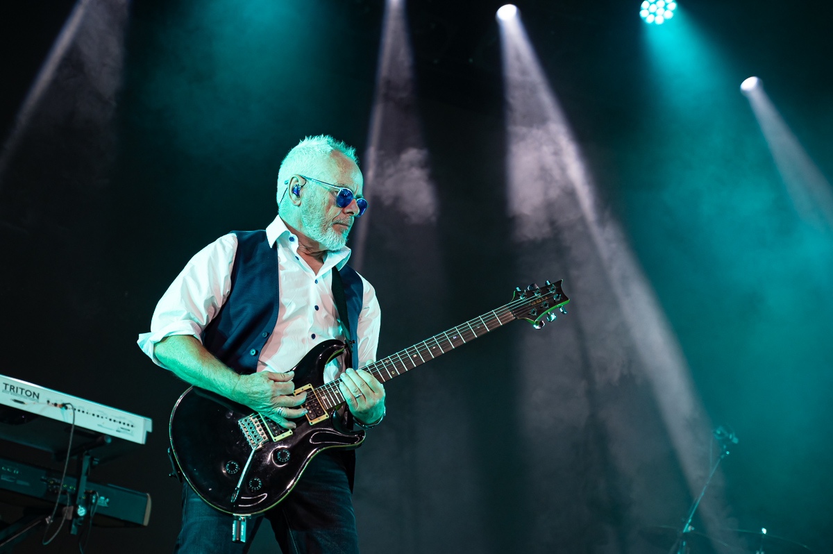 Nik Kershaw @ W-fest dag 2, picture 2, photographed by Luc Klinckaert - FrontView Magazine