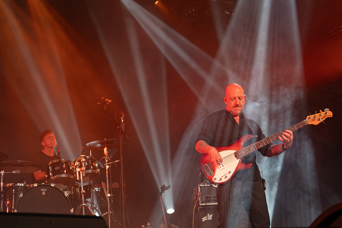 Nik Kershaw @ W-fest dag 2, picture 5, photographed by Luc Klinckaert - FrontView Magazine
