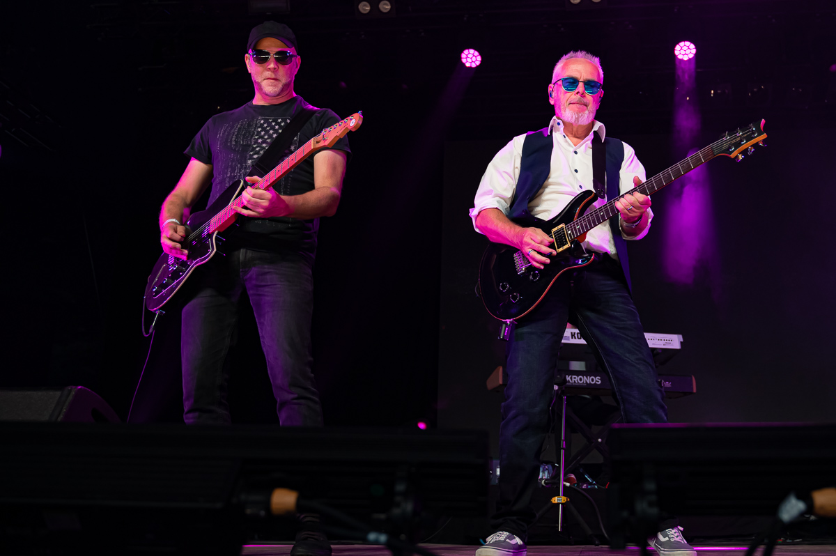 Nik Kershaw @ W-fest dag 2, picture 8, photographed by Luc Klinckaert - FrontView Magazine