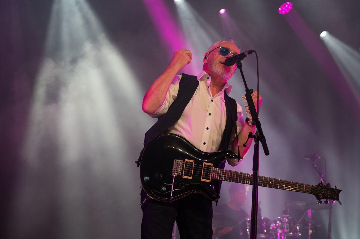 Nik Kershaw @ W-fest dag 2, picture 9, photographed by Luc Klinckaert - FrontView Magazine