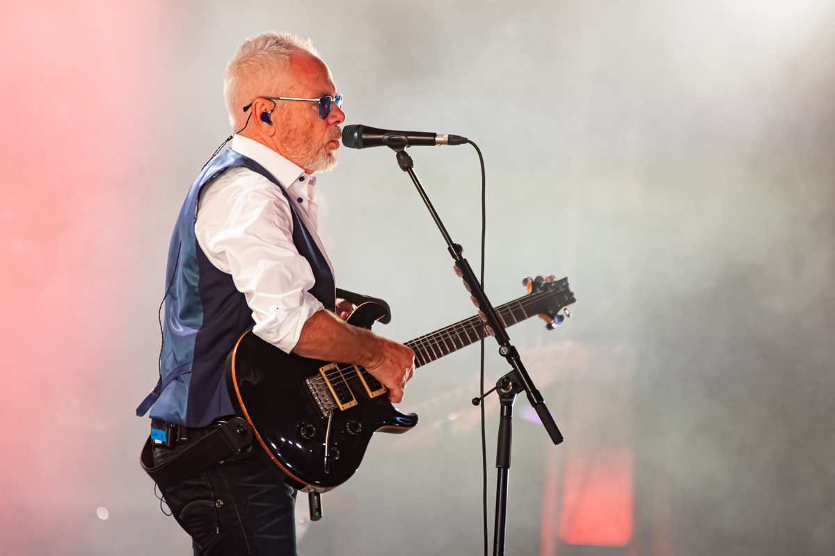 Nik Kershaw @ W-fest dag 2, picture 12, photographed by Luc Klinckaert - FrontView Magazine