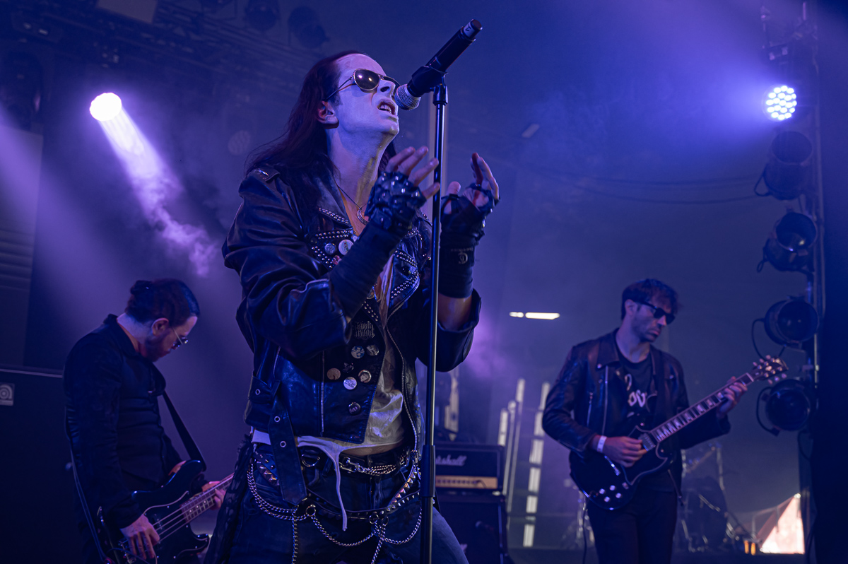 Soror Doloresa @ W-fest dag 2, foto 2, foto's door Luc Klinckaert - FrontView Magazine