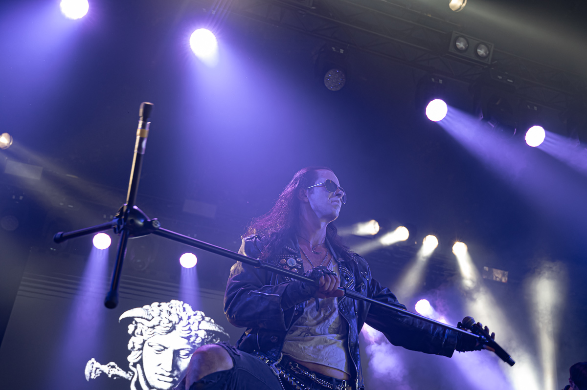 Soror Doloresa @ W-fest dag 2, foto 3, foto's door Luc Klinckaert - FrontView Magazine