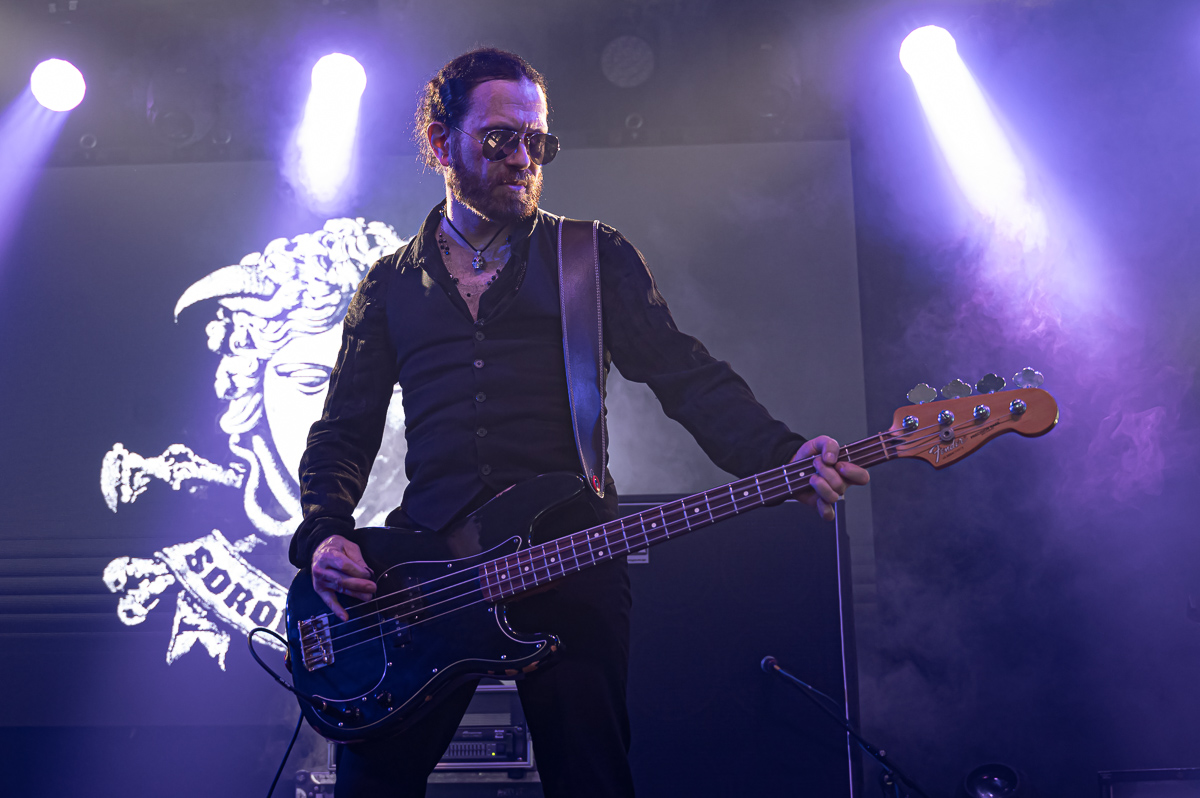 Soror Doloresa @ W-fest dag 2, foto 7, foto's door Luc Klinckaert - FrontView Magazine