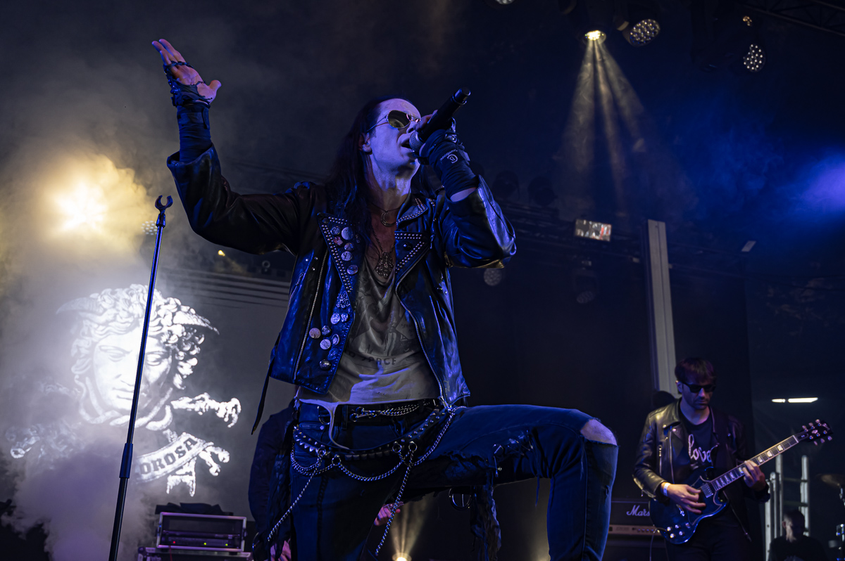 Soror Doloresa @ W-fest dag 2, foto 9, foto's door Luc Klinckaert - FrontView Magazine