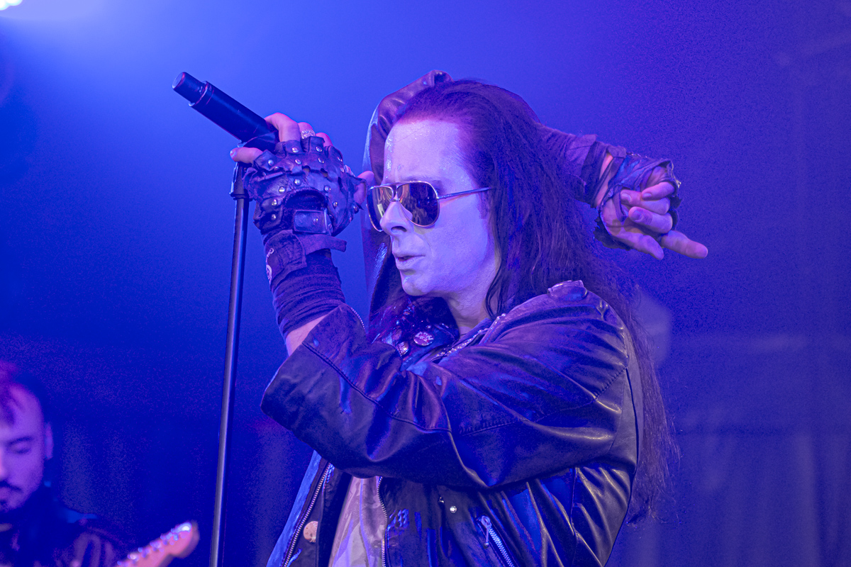 Soror Doloresa @ W-fest dag 2, foto 11, foto's door Luc Klinckaert - FrontView Magazine