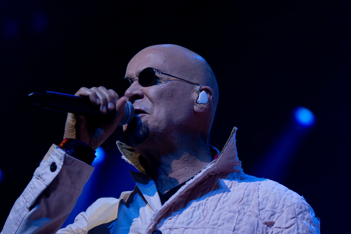 The Human League @ W-fest dag 2, picture 15, photographed by Luc Klinckaert - FrontView Magazine
