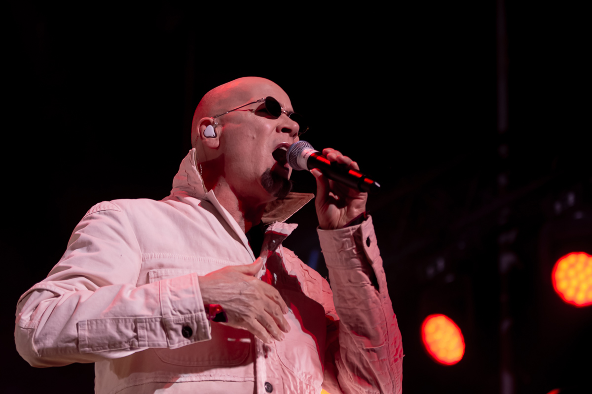 The Human League @ W-fest dag 2, picture 17, photographed by Luc Klinckaert - FrontView Magazine