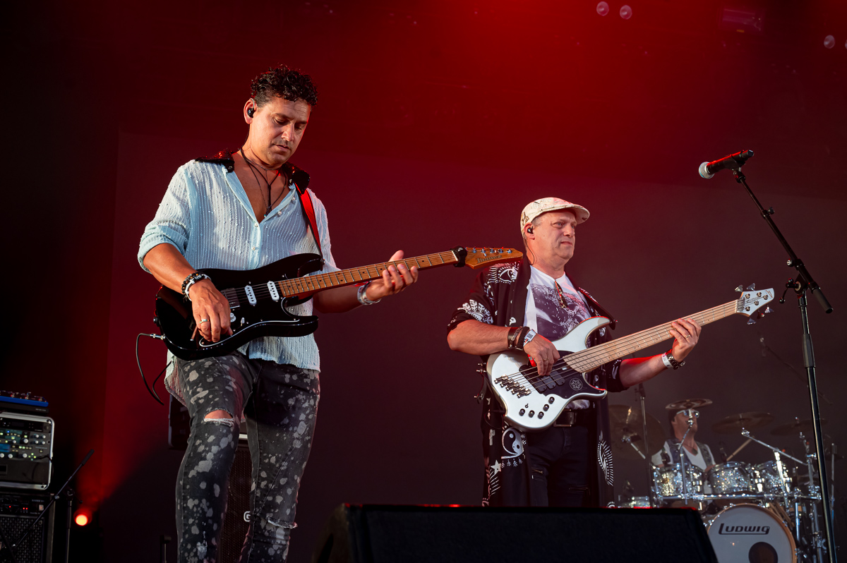 Tima Bandits @ W-fest dag 2, picture 2, photographed by Luc Klinckaert - FrontView Magazine