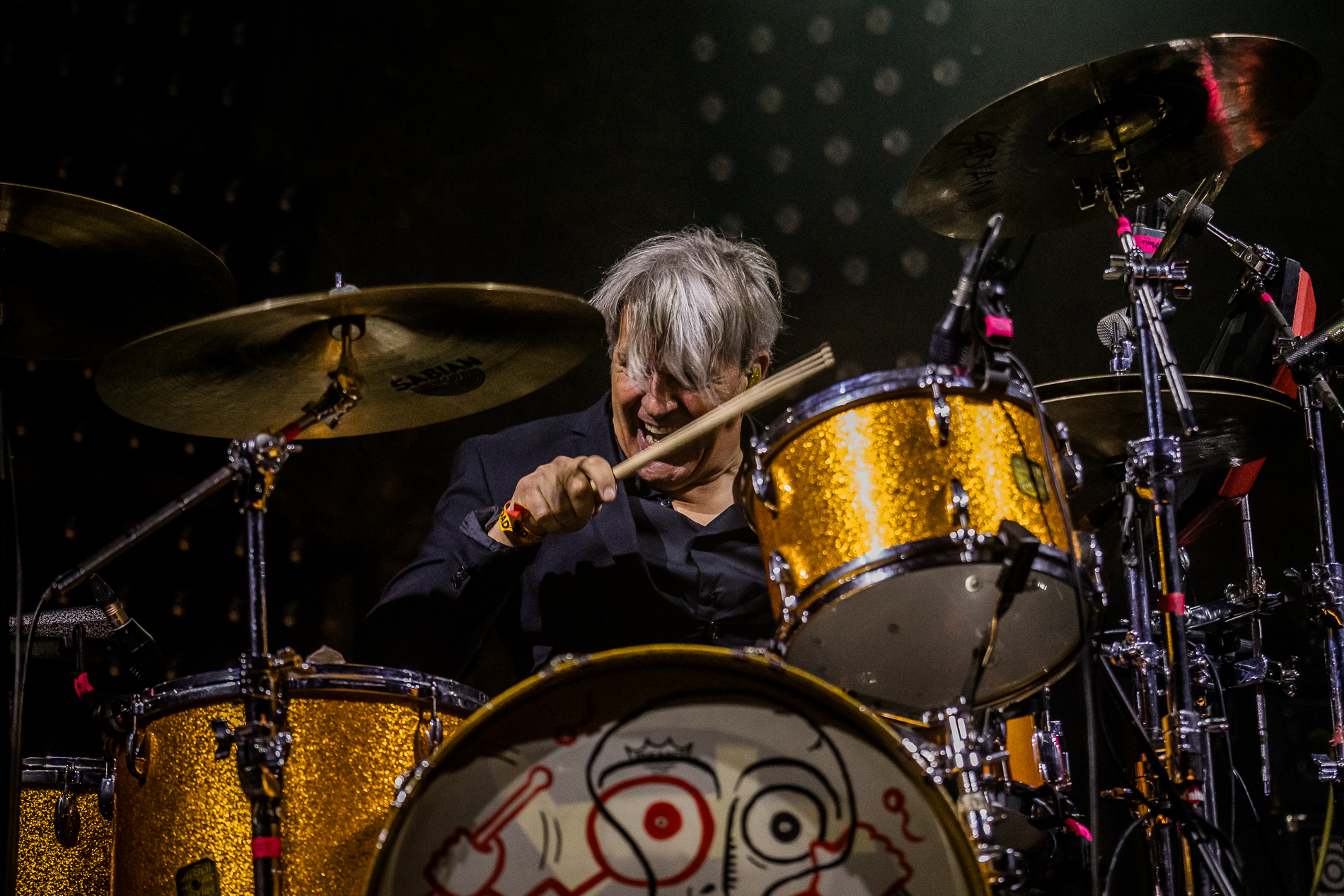 Triggerfinger @ Road Rock, picture 1, photographed by Jürgen Bruynooghe - FrontView Magazine