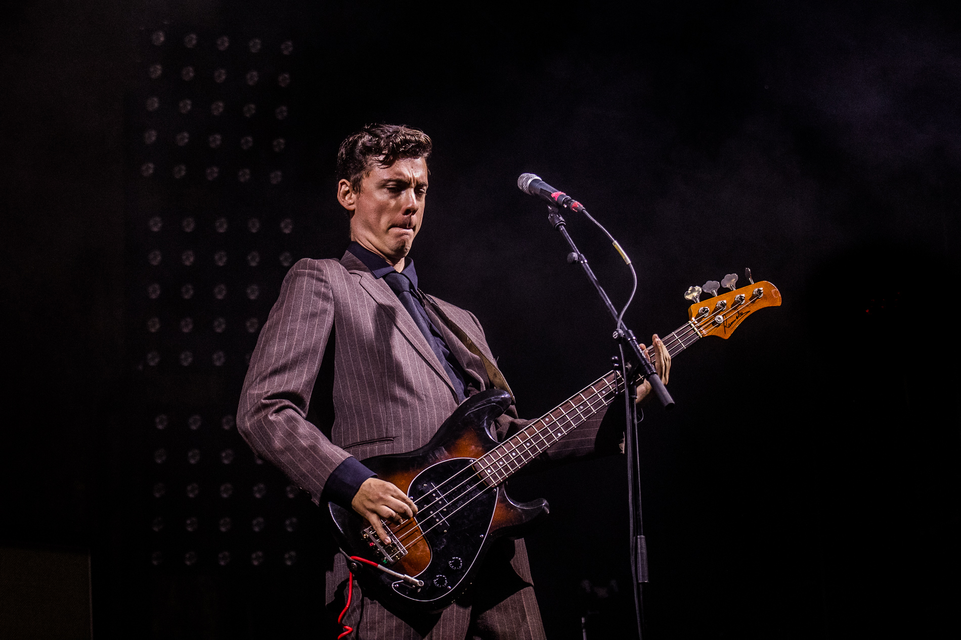 Triggerfinger @ Road Rock, picture 2, photographed by Jürgen Bruynooghe - FrontView Magazine