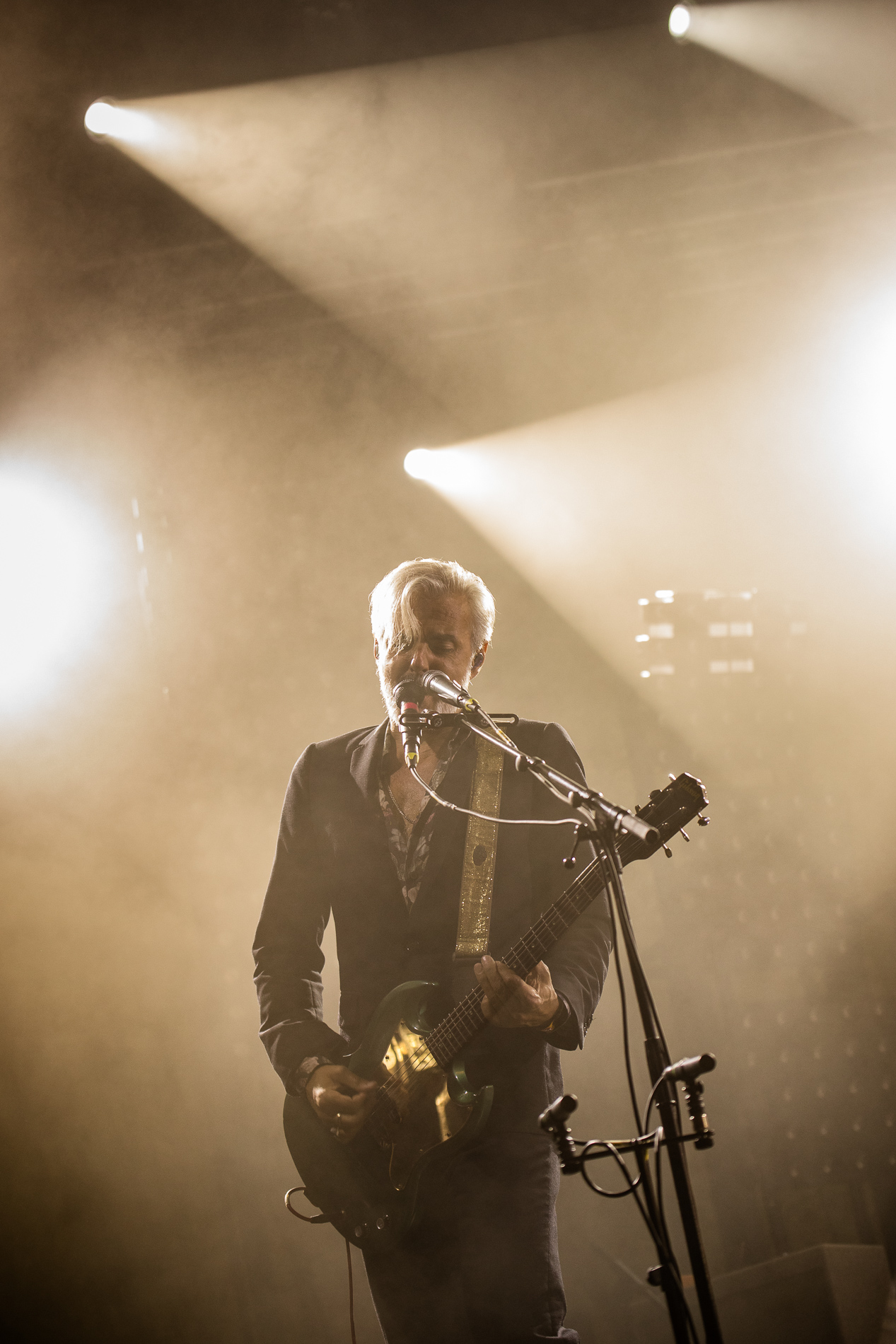 Triggerfinger @ Road Rock, picture 3, photographed by Jürgen Bruynooghe - FrontView Magazine