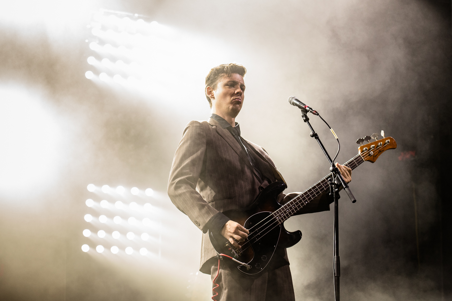 Triggerfinger @ Road Rock, picture 4, photographed by Jürgen Bruynooghe - FrontView Magazine