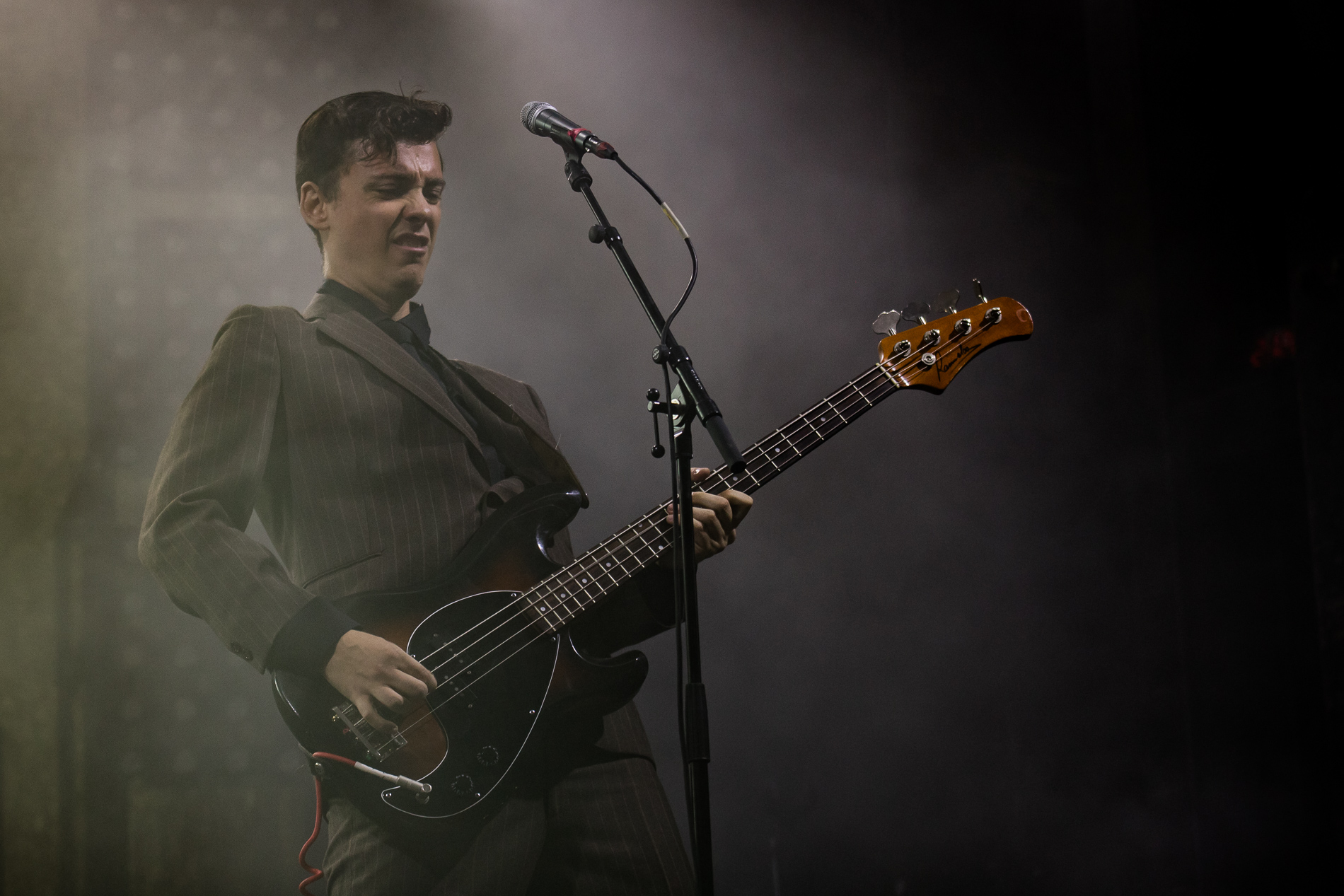 Triggerfinger @ Road Rock, picture 8, photographed by Jürgen Bruynooghe - FrontView Magazine