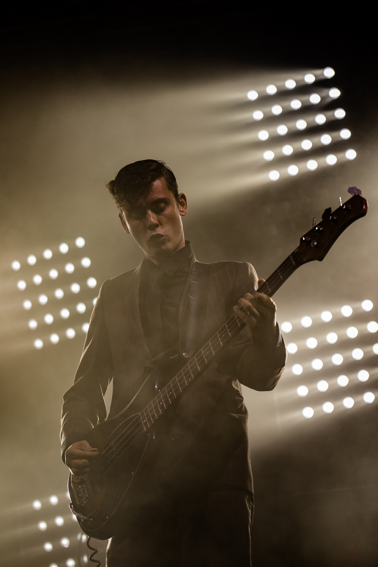 Triggerfinger @ Road Rock, picture 9, photographed by Jürgen Bruynooghe - FrontView Magazine