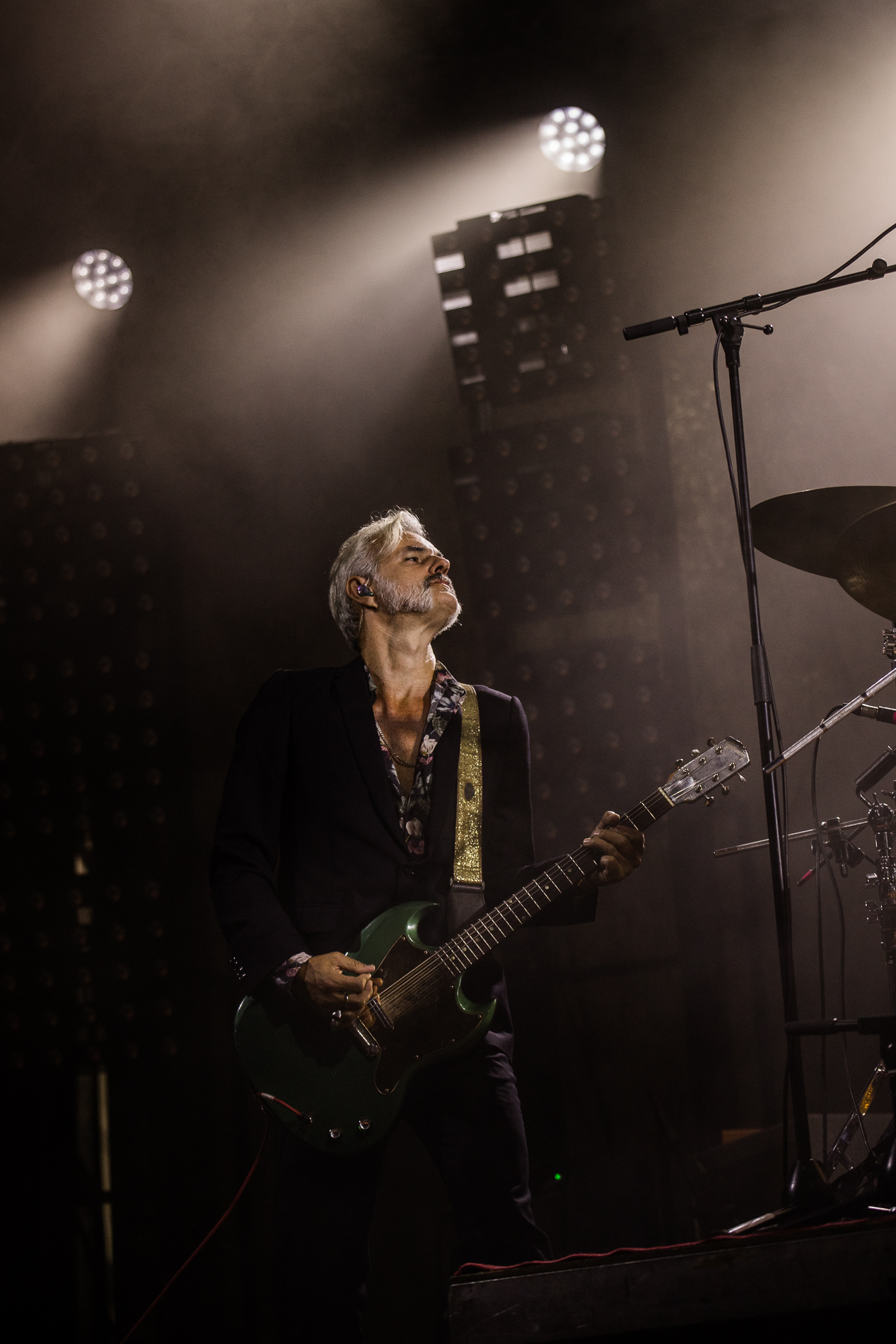 Triggerfinger @ Road Rock, picture 10, photographed by Jürgen Bruynooghe - FrontView Magazine