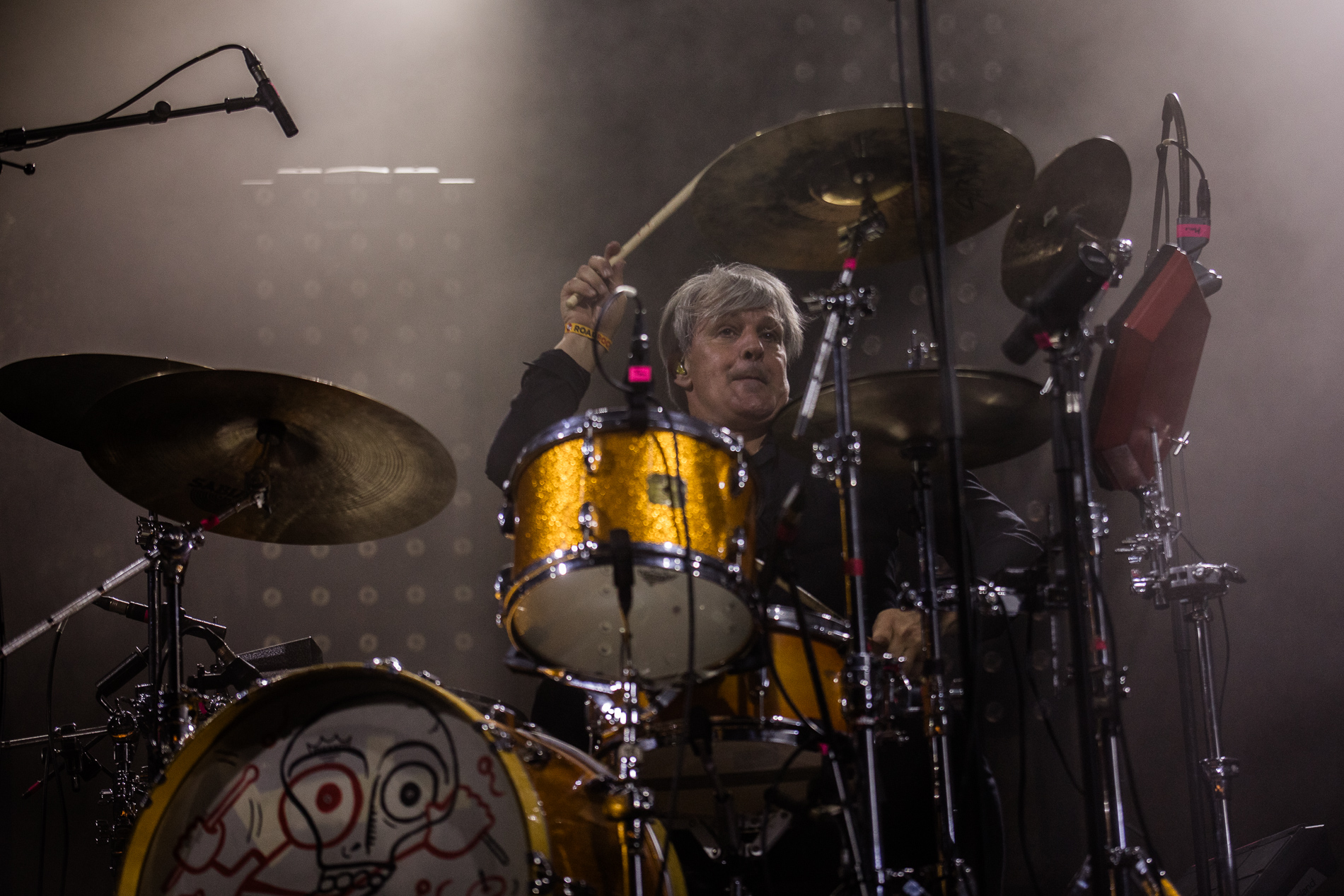 Triggerfinger @ Road Rock, picture 11, photographed by Jürgen Bruynooghe - FrontView Magazine
