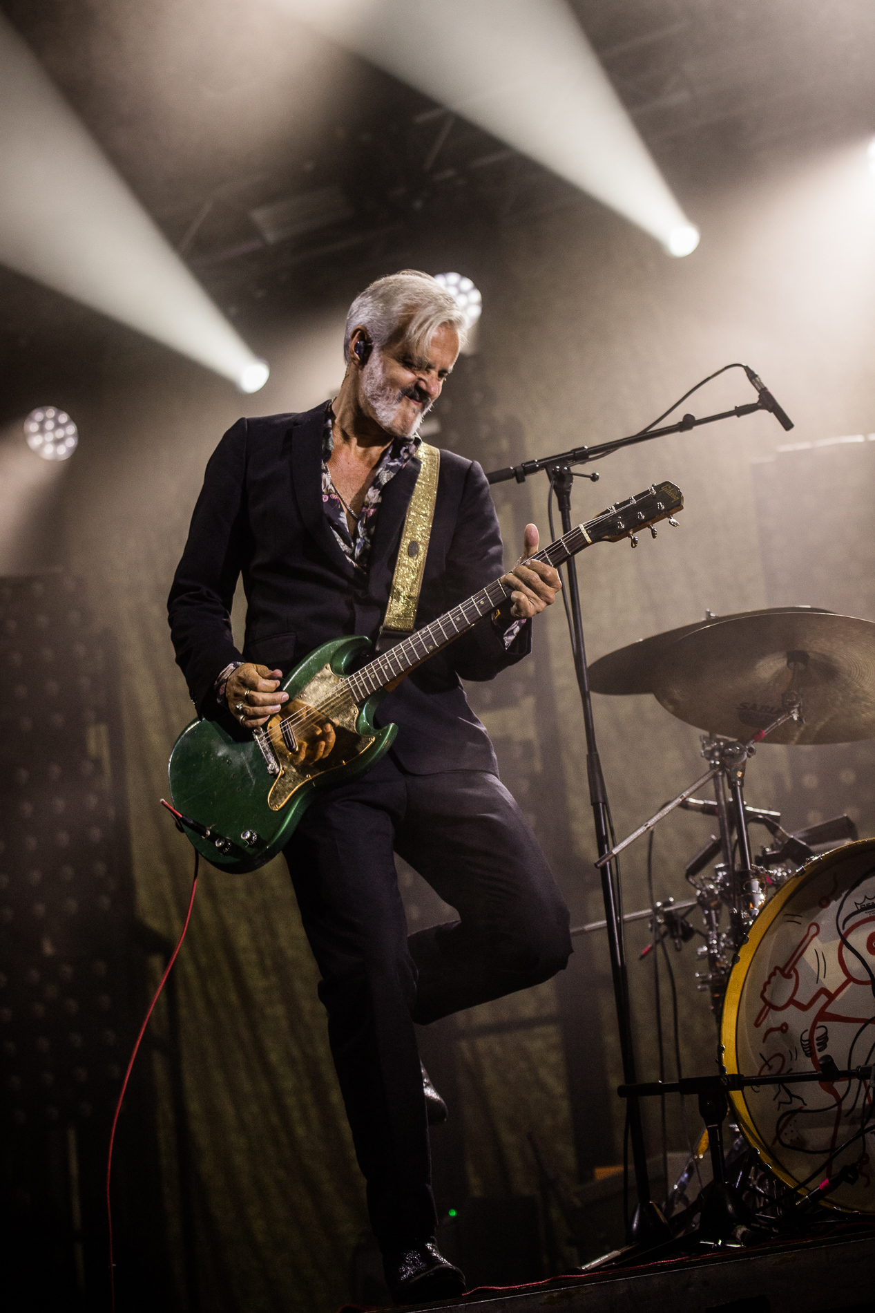 Triggerfinger @ Road Rock, picture 12, photographed by Jürgen Bruynooghe - FrontView Magazine