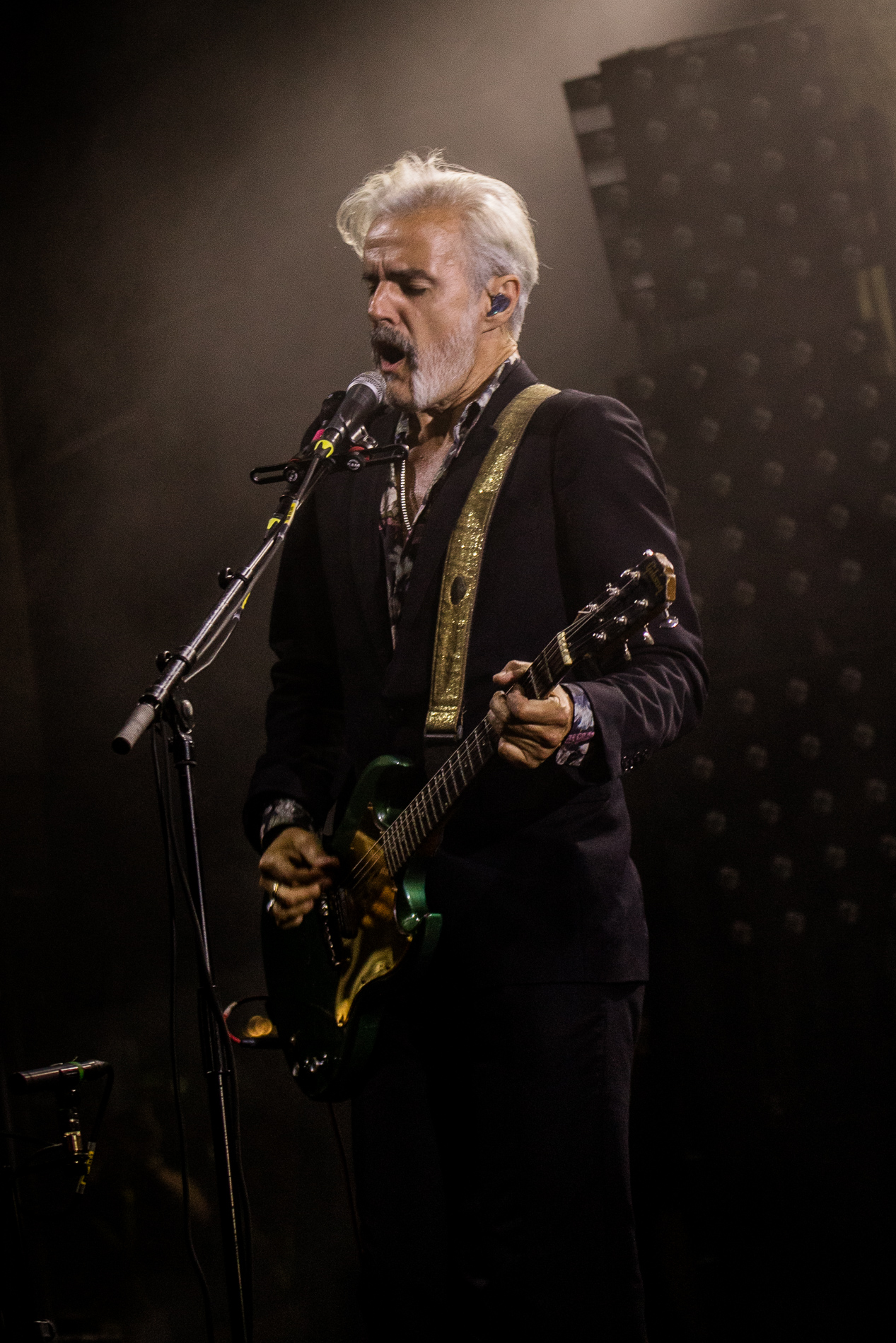 Triggerfinger @ Road Rock, picture 13, photographed by Jürgen Bruynooghe - FrontView Magazine