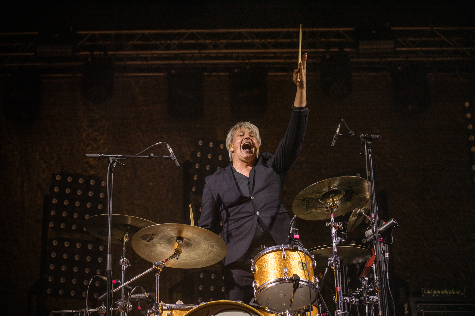 Triggerfinger @ Road Rock, picture 16, photographed by Jürgen Bruynooghe - FrontView Magazine