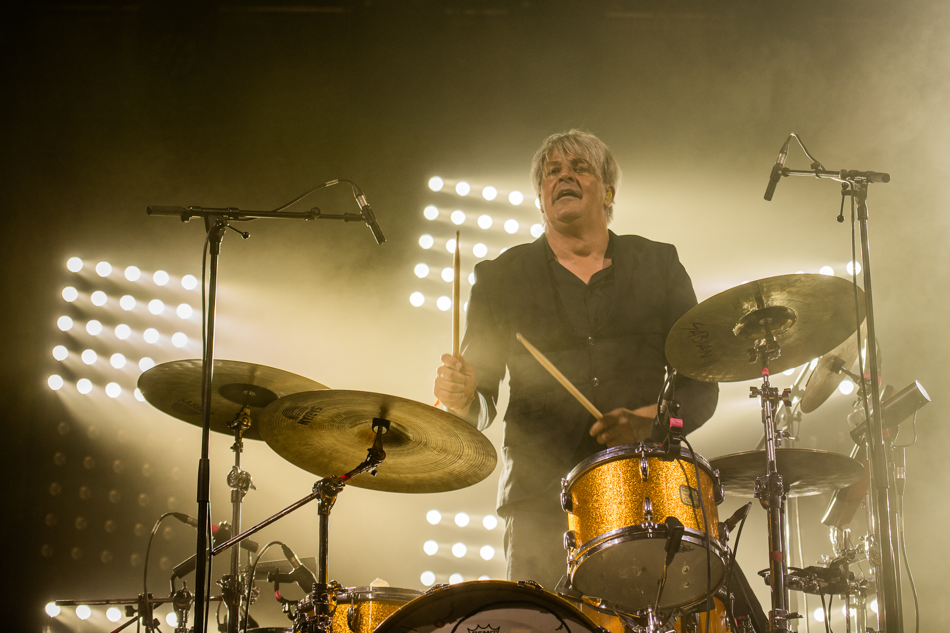 Triggerfinger @ Road Rock, picture 17, photographed by Jürgen Bruynooghe - FrontView Magazine