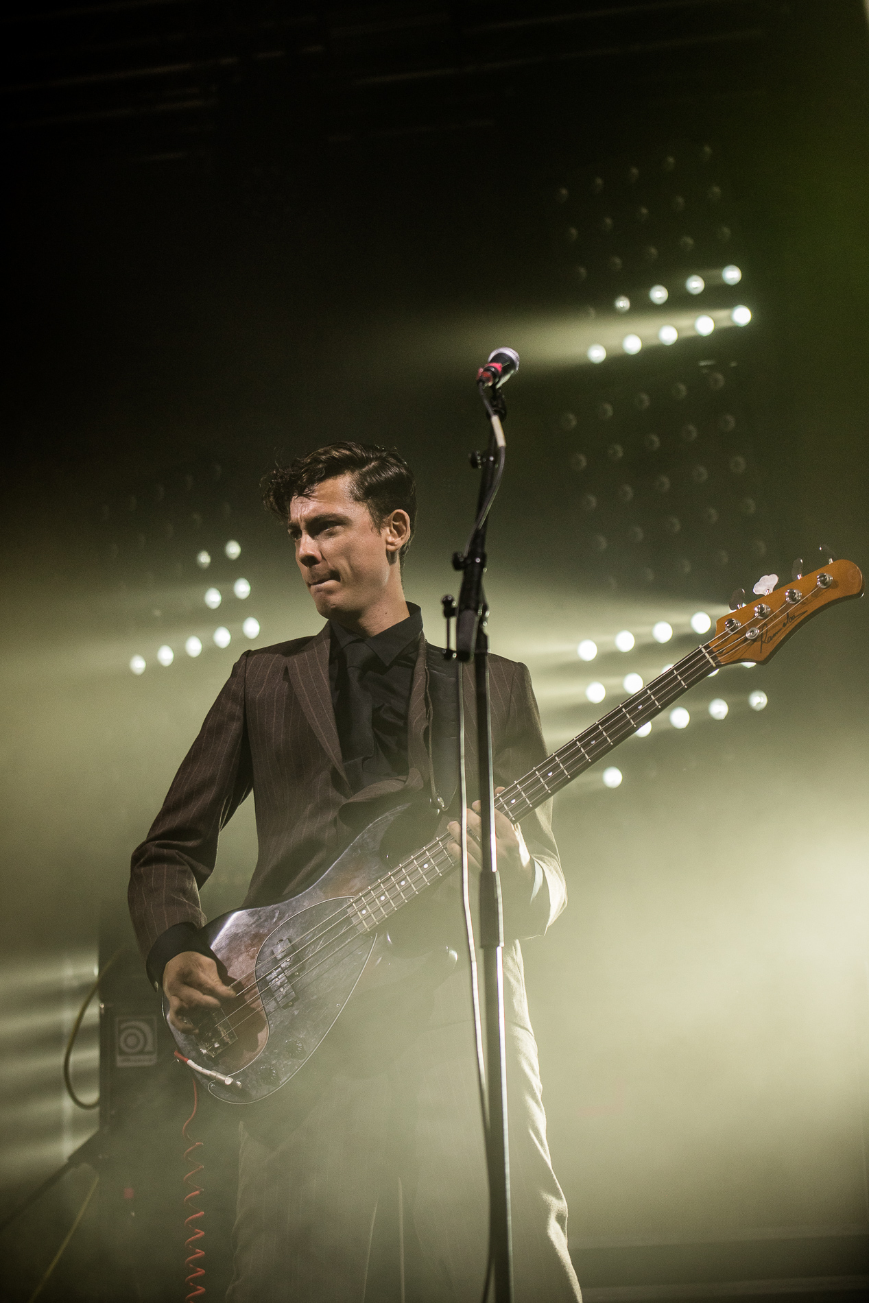 Triggerfinger @ Road Rock, picture 20, photographed by Jürgen Bruynooghe - FrontView Magazine