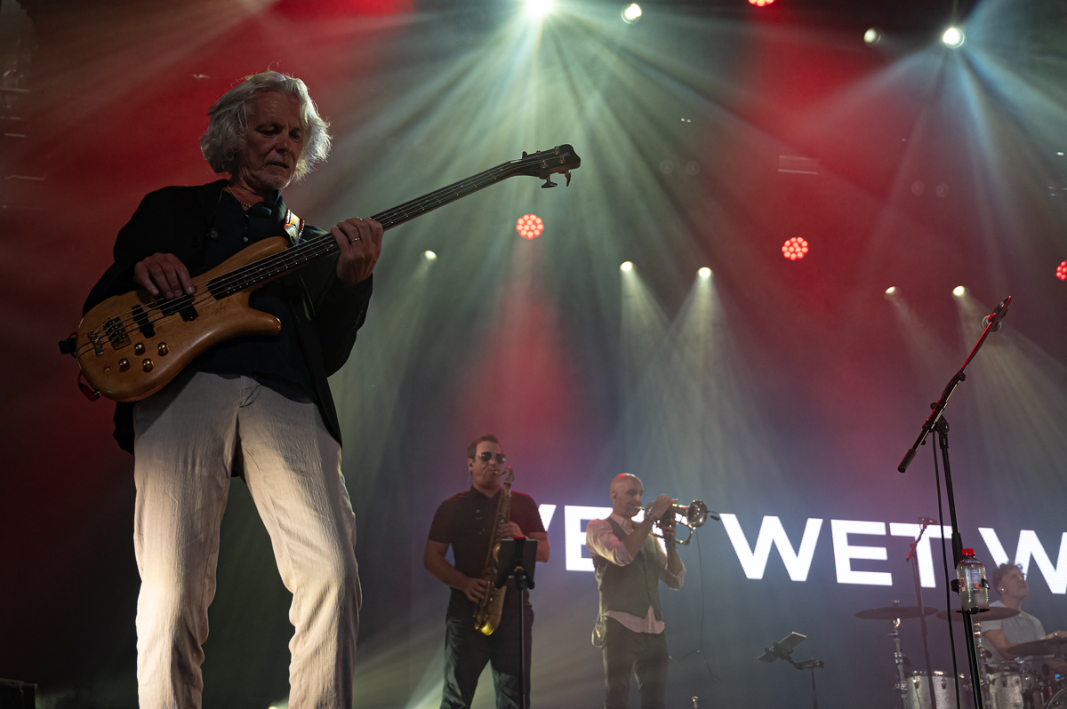 Wet Wet Wet @ W-fest dag 2, picture 3, photographed by Luc Klinckaert - FrontView Magazine