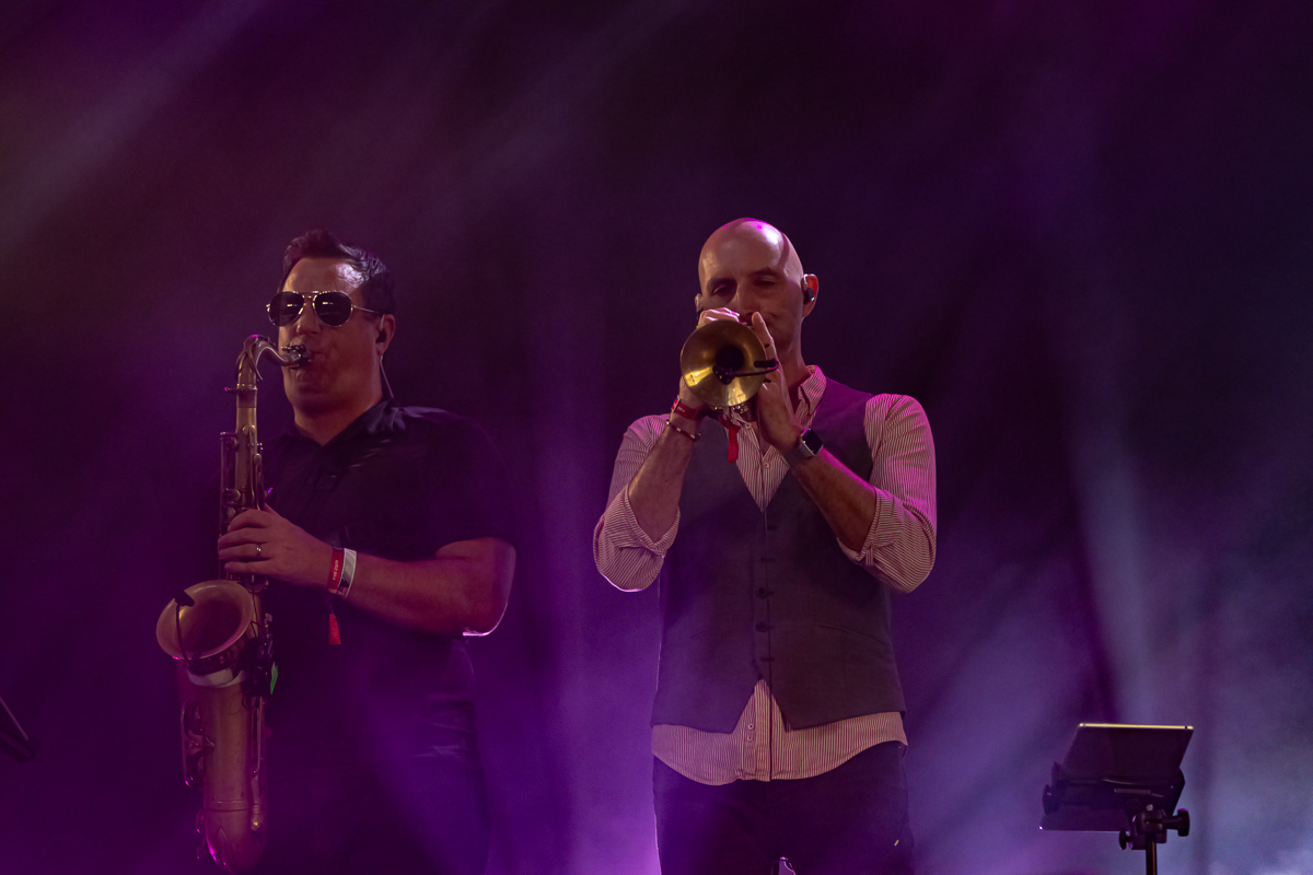 Wet Wet Wet @ W-fest dag 2, picture 4, photographed by Luc Klinckaert - FrontView Magazine