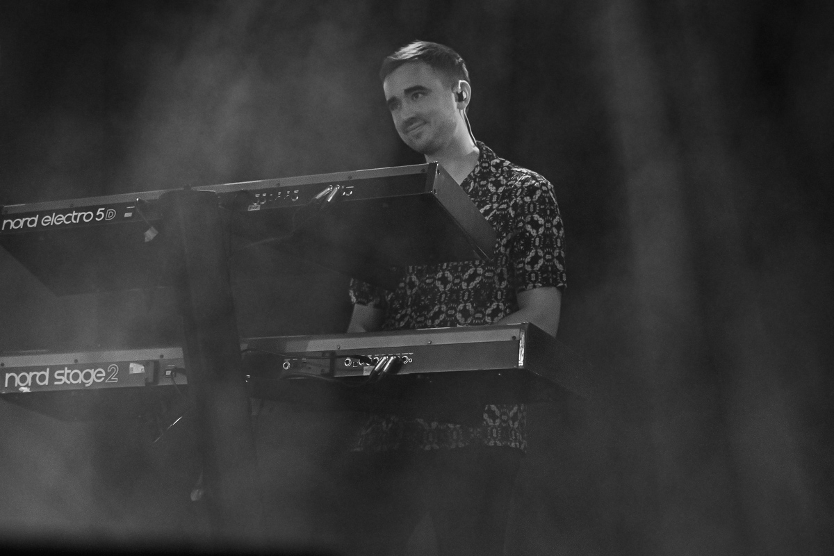 Wet Wet Wet @ W-fest dag 2, picture 12, photographed by Luc Klinckaert - FrontView Magazine