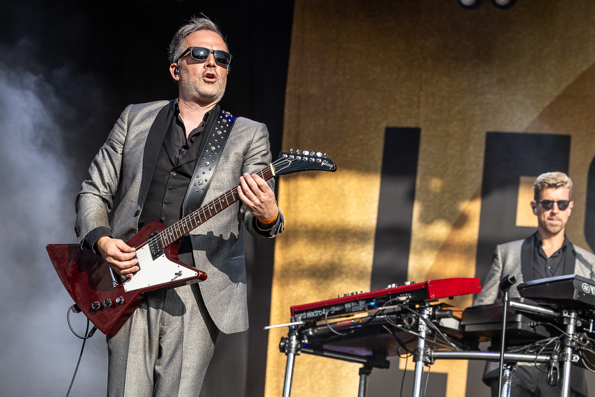 Les Truttes @ Maanrock 2023, picture 28, photographed by Marc Verdonck - FrontView Magazine