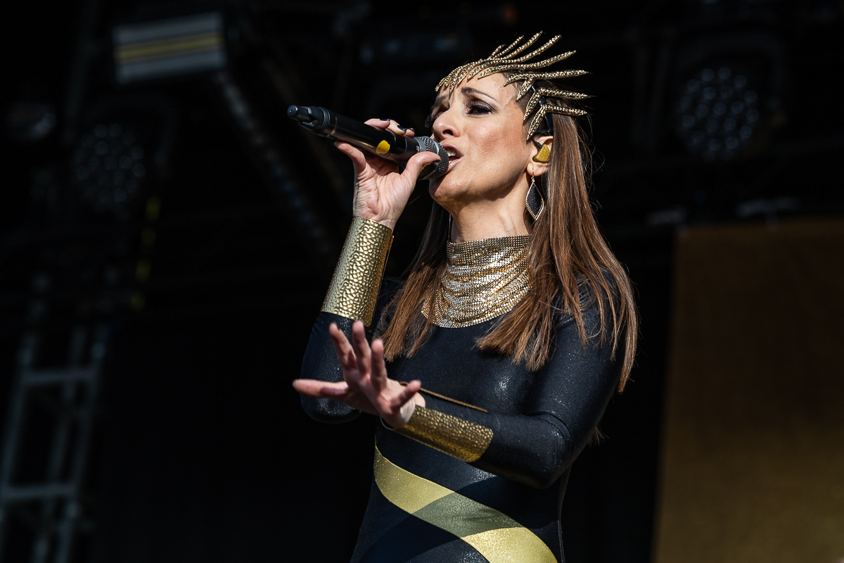 Les Truttes @ Maanrock 2023, picture 30, photographed by Marc Verdonck - FrontView Magazine