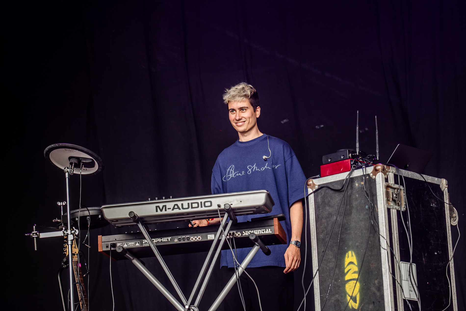 Ruby Grace @ Road Rock, picture 6, photographed by Jürgen Bruynooghe - FrontView Magazine