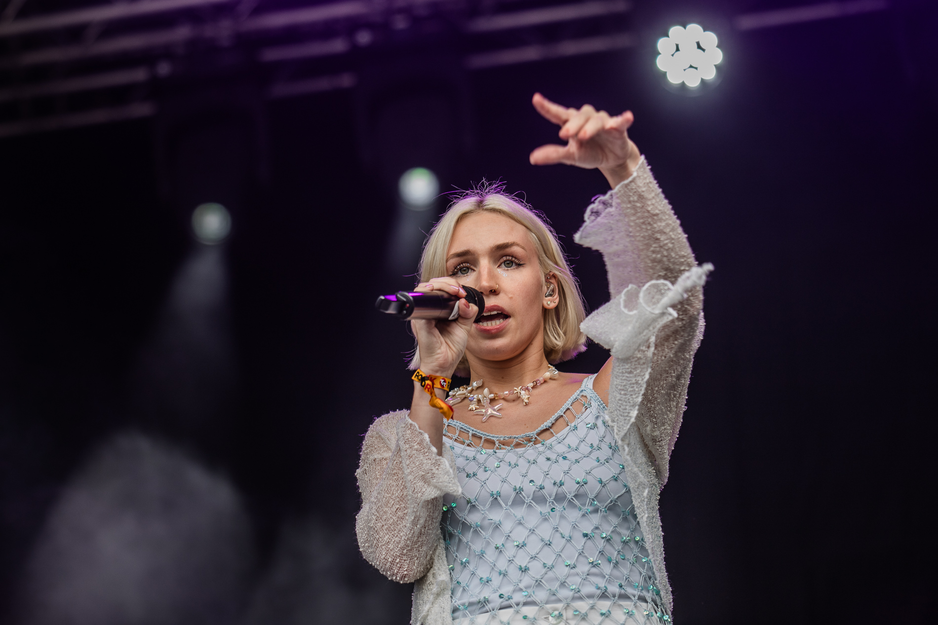 Ruby Grace @ Road Rock, picture 7, photographed by Jürgen Bruynooghe - FrontView Magazine