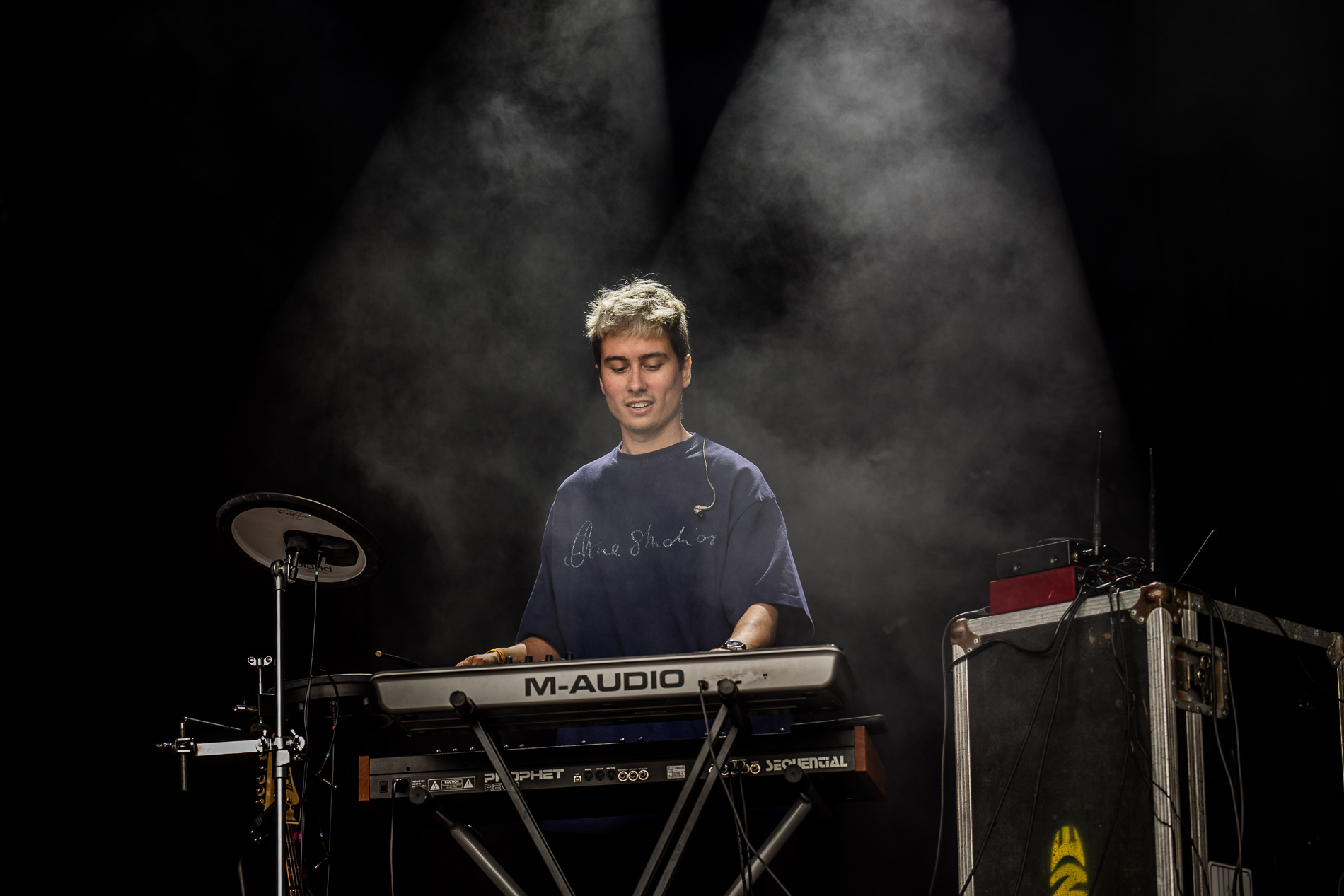 Ruby Grace @ Road Rock, picture 8, photographed by Jürgen Bruynooghe - FrontView Magazine