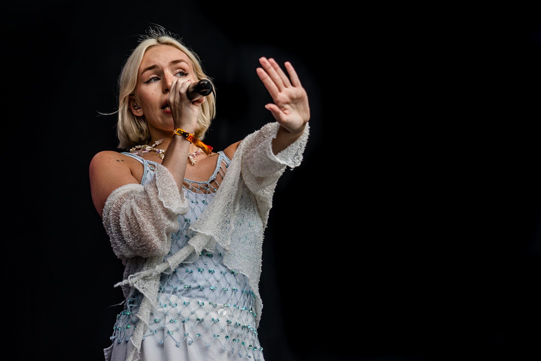 Ruby Grace @ Road Rock, picture 9, photographed by Jürgen Bruynooghe - FrontView Magazine